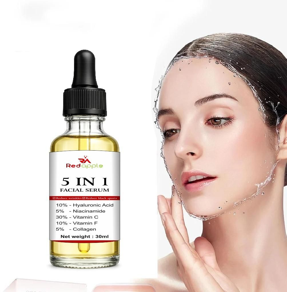 5 in 1 Facial Serum 30 ml Pack of 1
