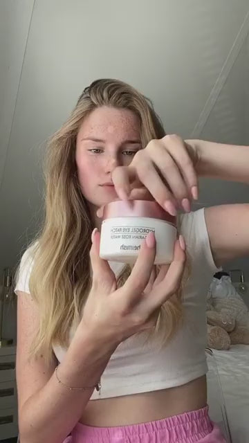 The Peptide Collagen Hydrogel Eye Patch